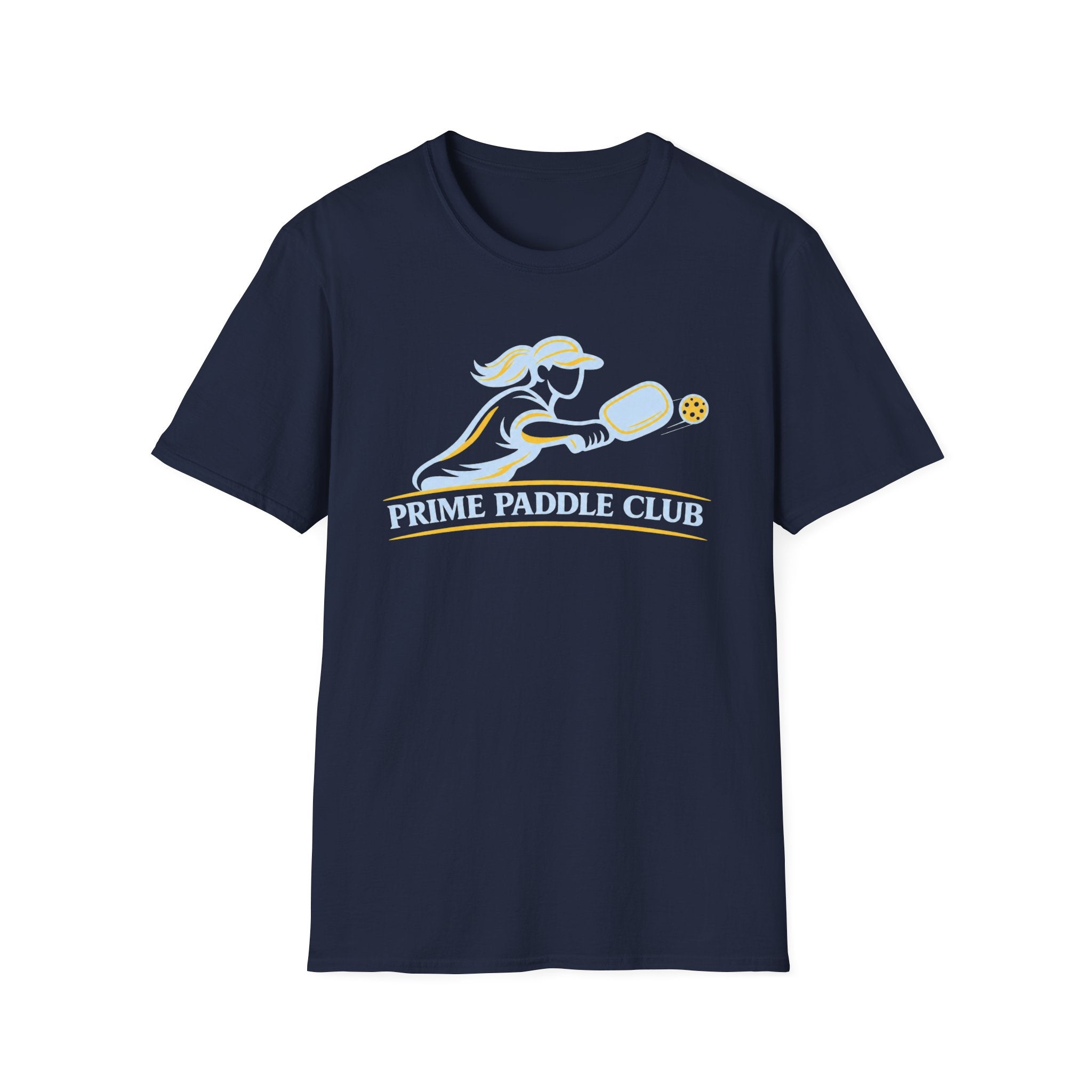 Prime Paddle Club Female Dark T-Shirt