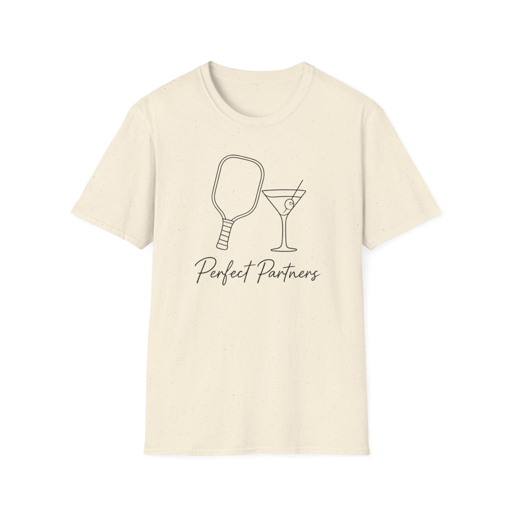 Perfect Partners Martini T-Shirt