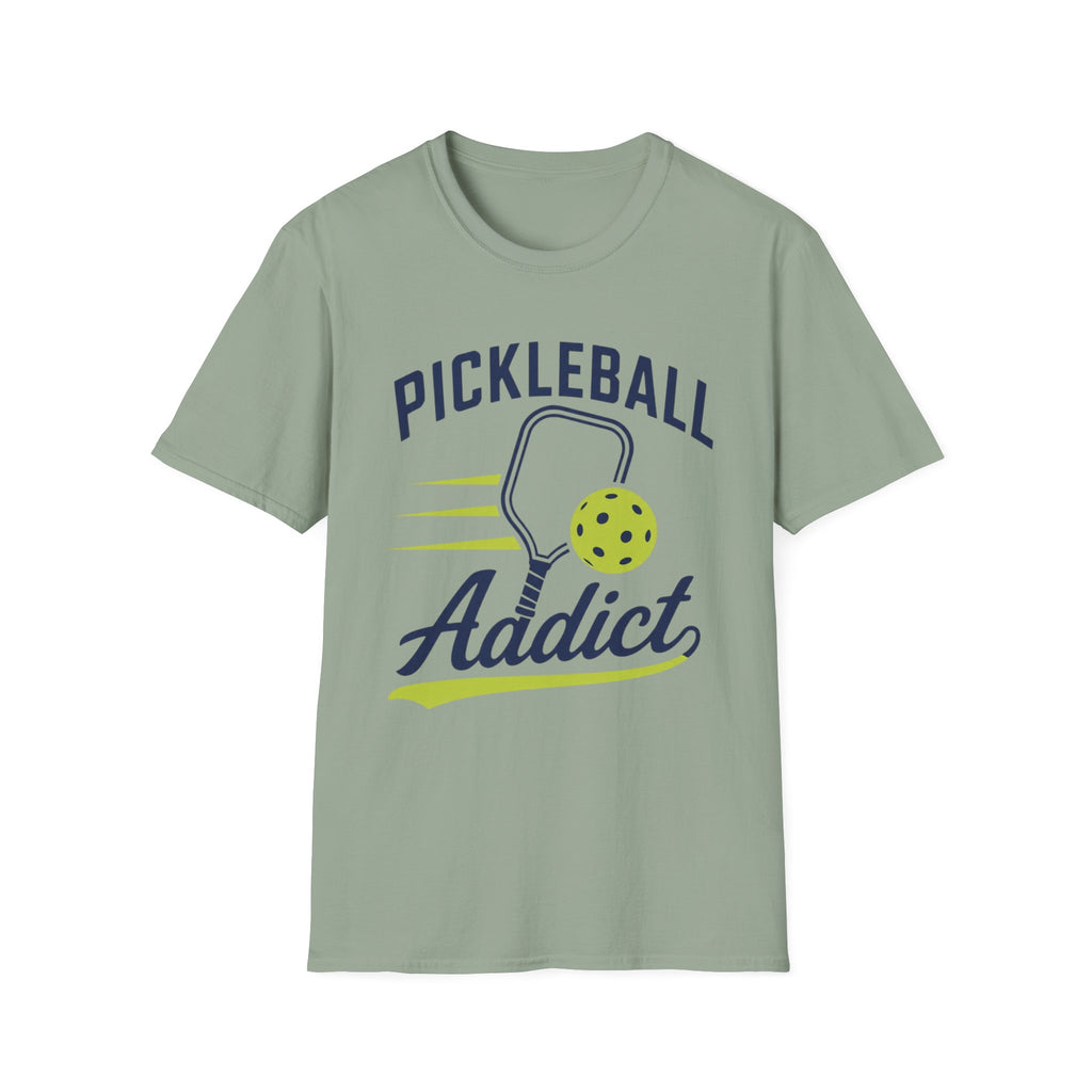 Pickleball Addict T-Shirt
