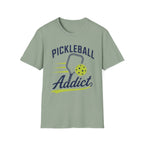 Pickleball Addict T-Shirt