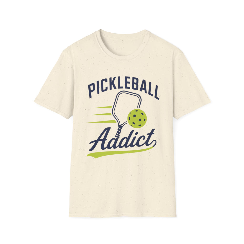 Pickleball Addict T-Shirt