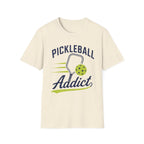 Pickleball Addict T-Shirt