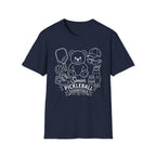 Senior Pickleball Essentials Dark T-Shirt