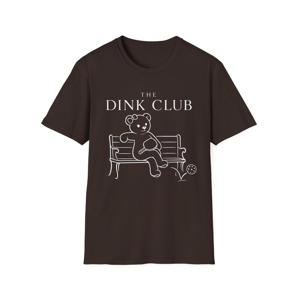 The Dink Club Dark T-Shirt