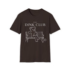 The Dink Club Dark T-Shirt