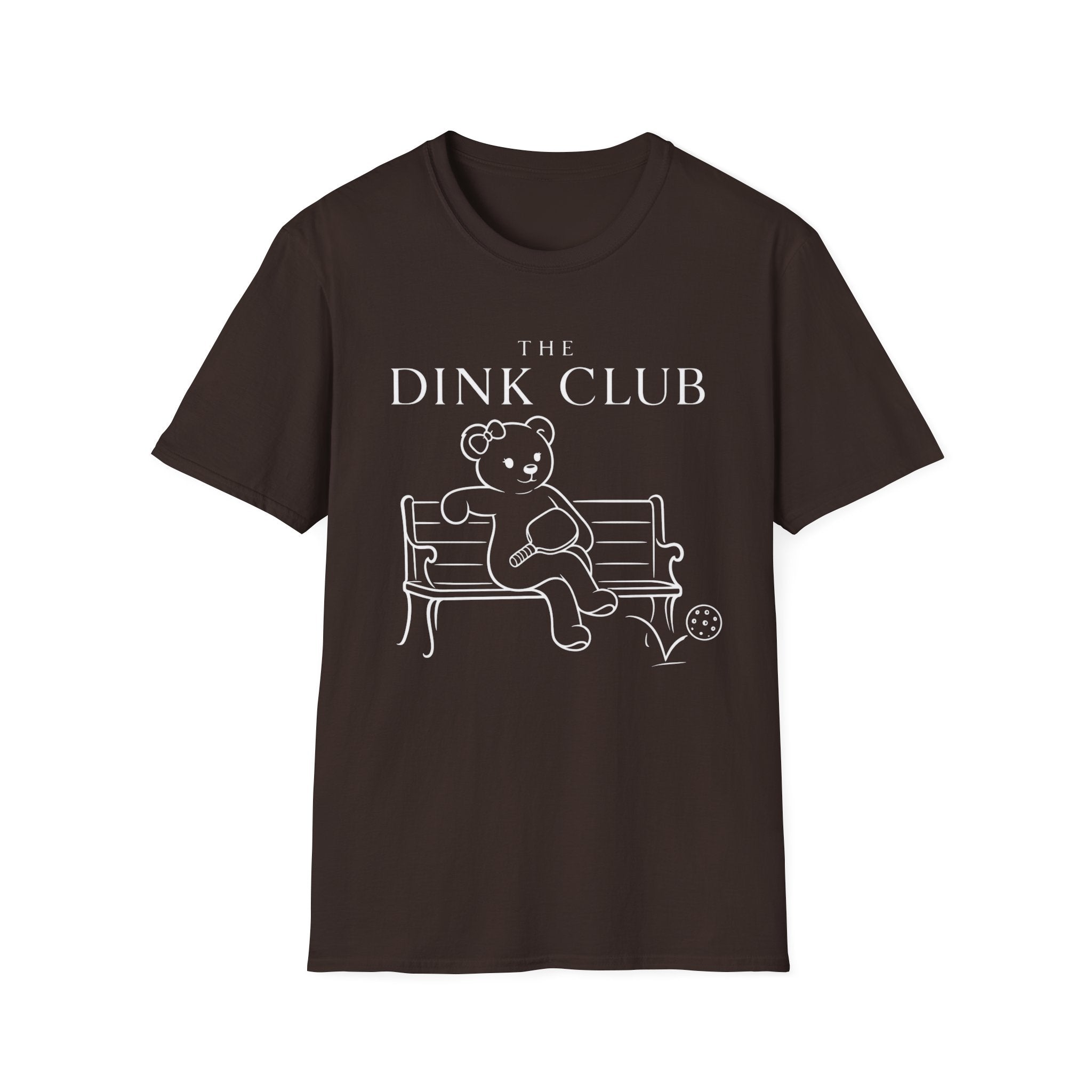 The Dink Club Dark T-Shirt