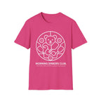 Morning Dinkers Club Dark T-Shirt