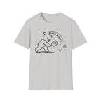 Bearly Missed it  Silhouette T-Shirt