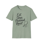 Eat Sleep Pickleball Repeat T-Shirt