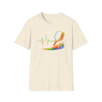 Splash of pickleball energy Tee