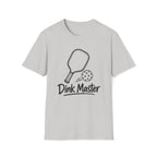 Dink Master Paddle Silouette T-Shirt