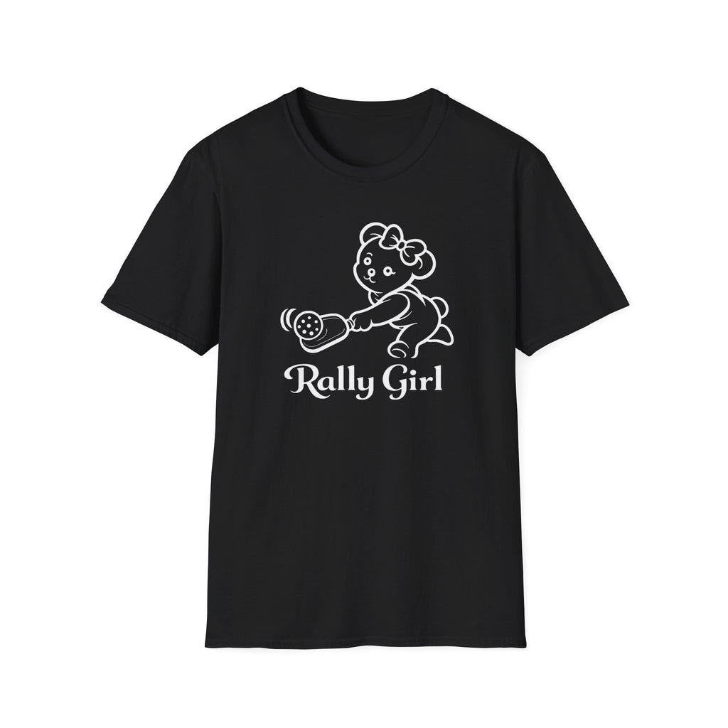 Rally Girl Dark T-Shirt