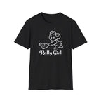 Rally Girl Dark T-Shirt