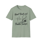 Heart Beats and Paddle Sweeps T-Shirt