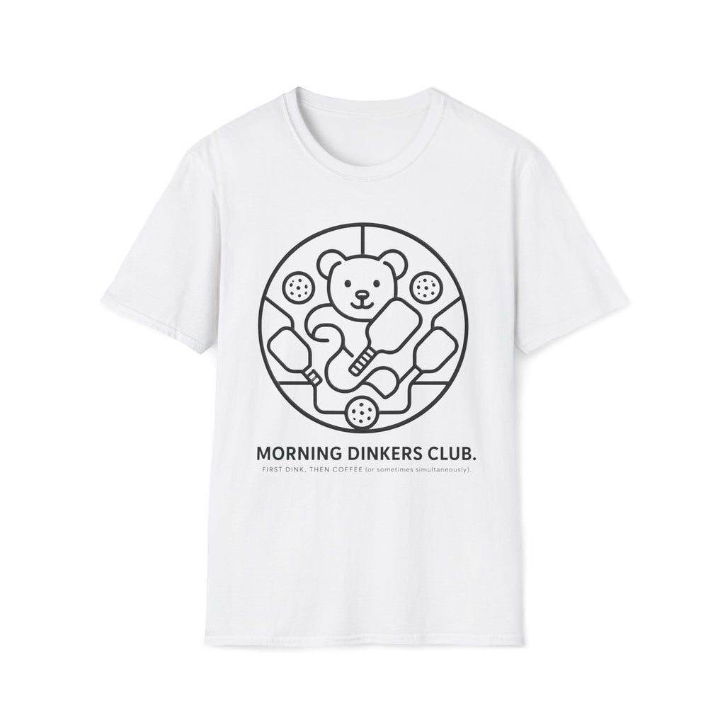 Morning Dinkers Club T-Shirt