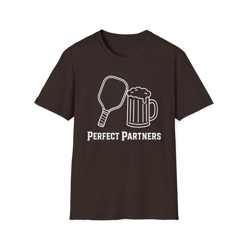 Perfect Partners Beer Dark T-Shirt