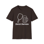 Perfect Partners Beer Dark T-Shirt