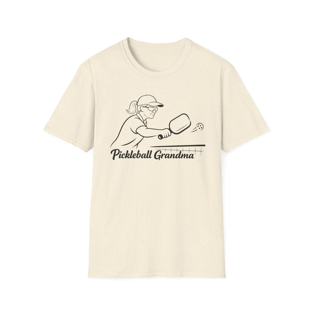 Pickleball Grandma T-Shirt