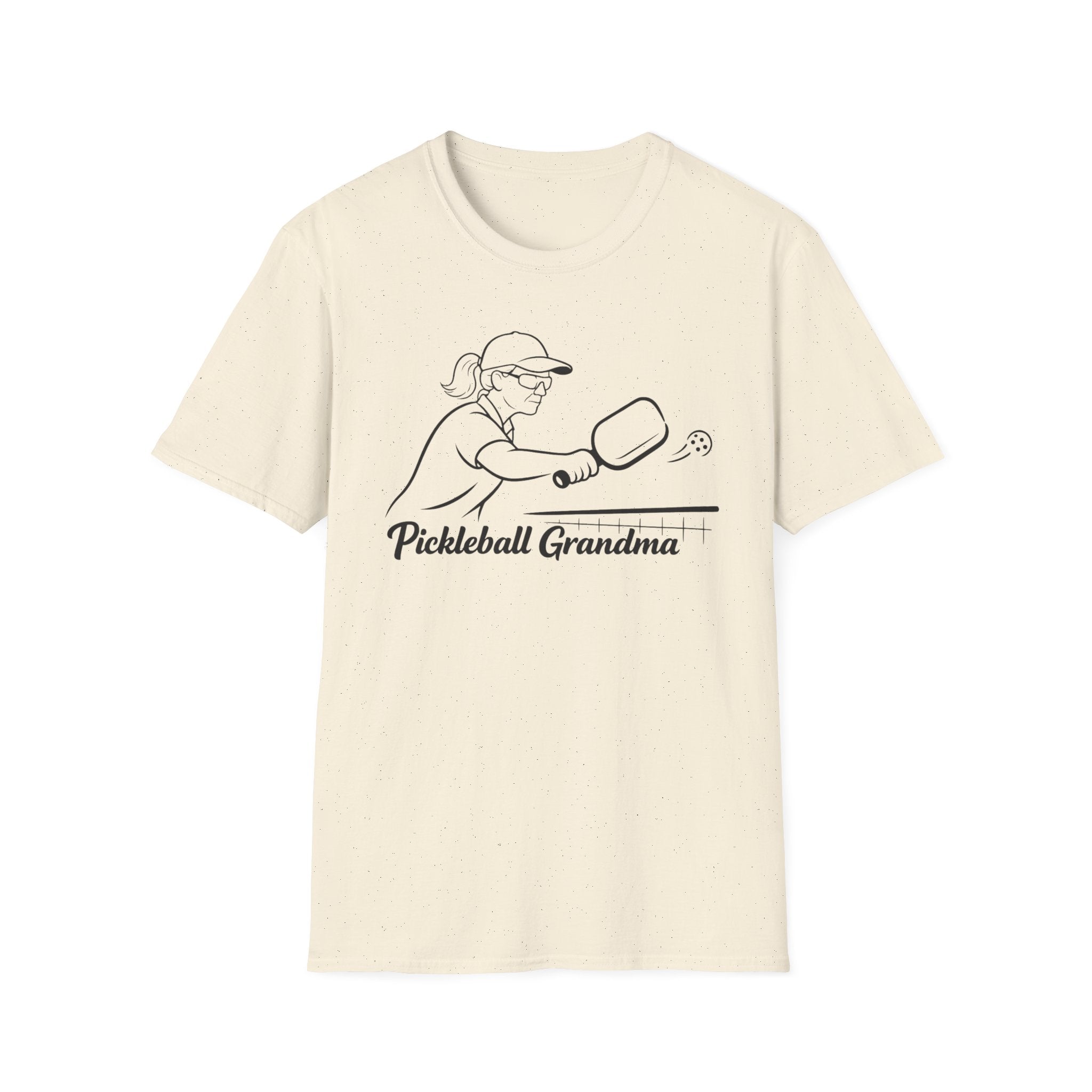 Pickleball Grandma T-Shirt