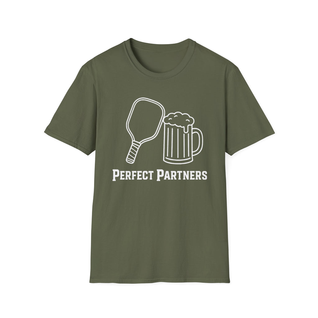 Perfect Partners Beer Dark T-Shirt