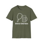 Perfect Partners Beer Dark T-Shirt