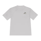 Prime Paddle Club Chest logo — Moisture-Wicking Shirt