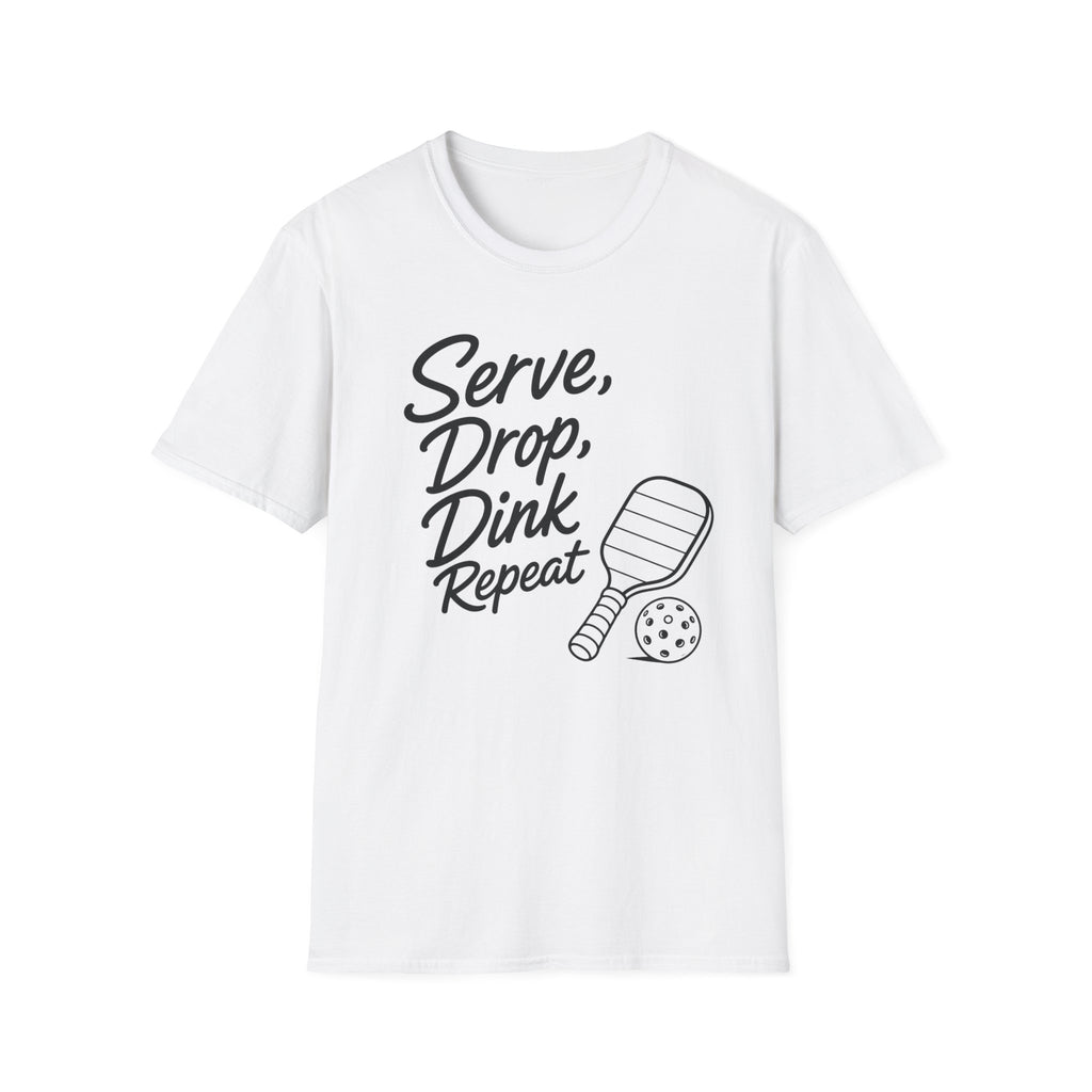 Serve Drop Dink Repeat T-Shirt