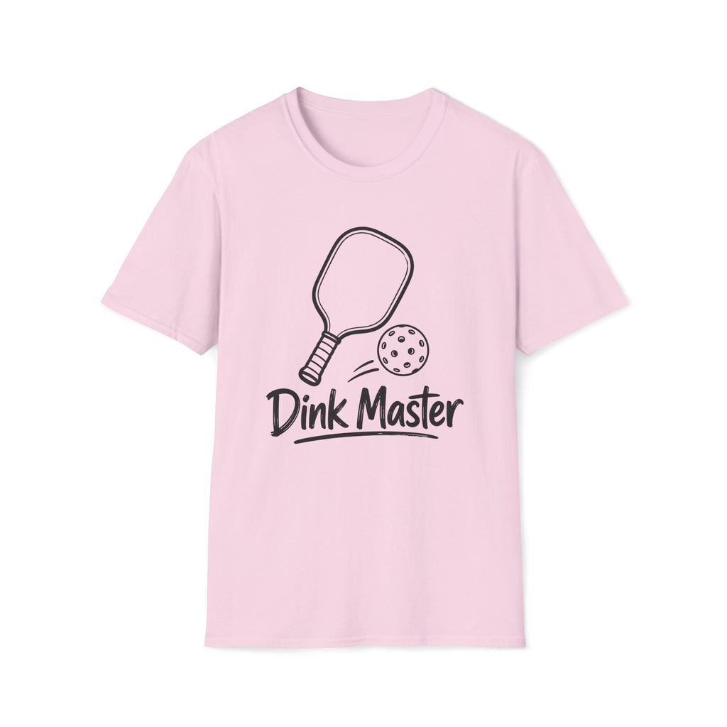 Dink Master Paddle Silouette T-Shirt