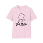Dink Master Paddle Silouette T-Shirt