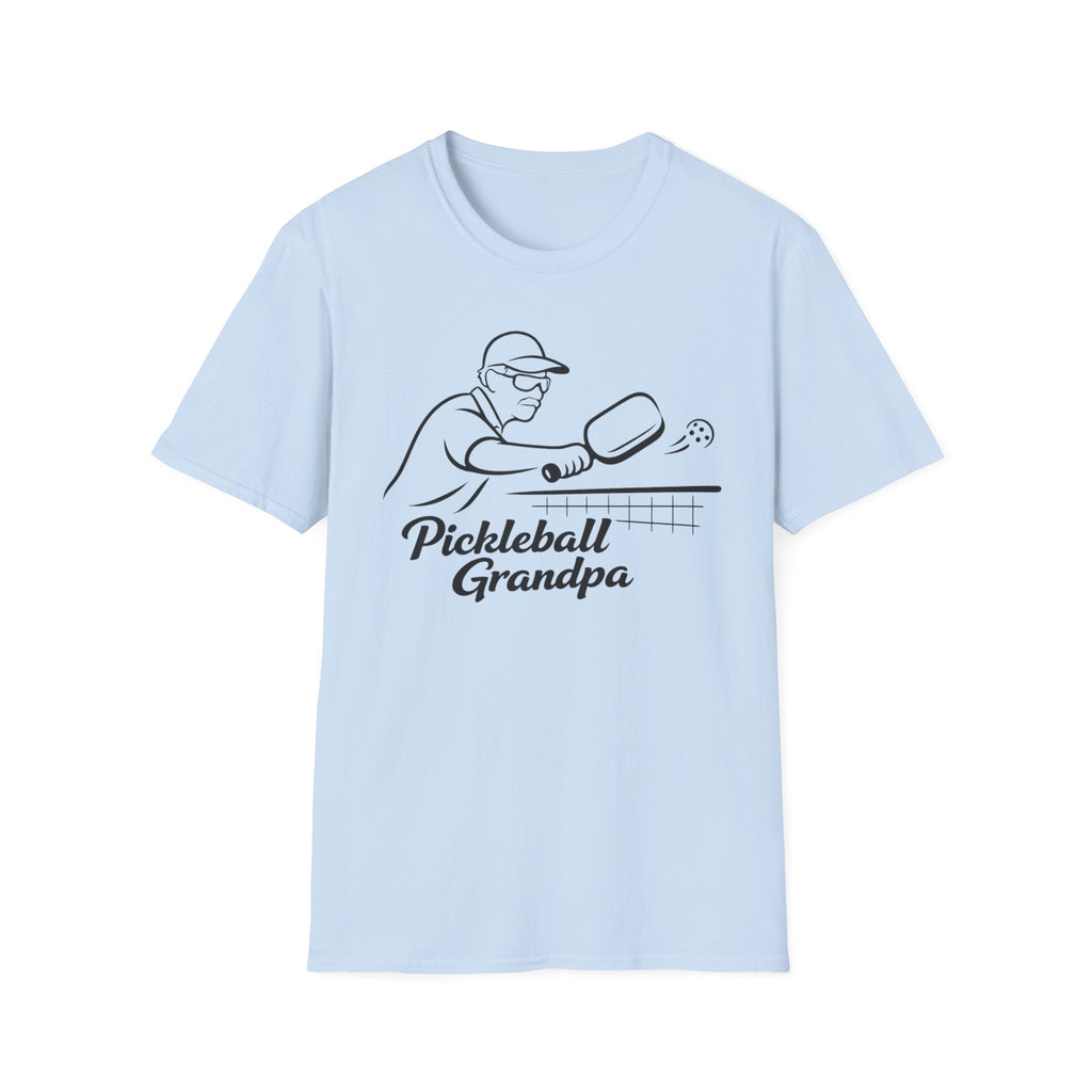 Pickleball Grandpa T-Shirt