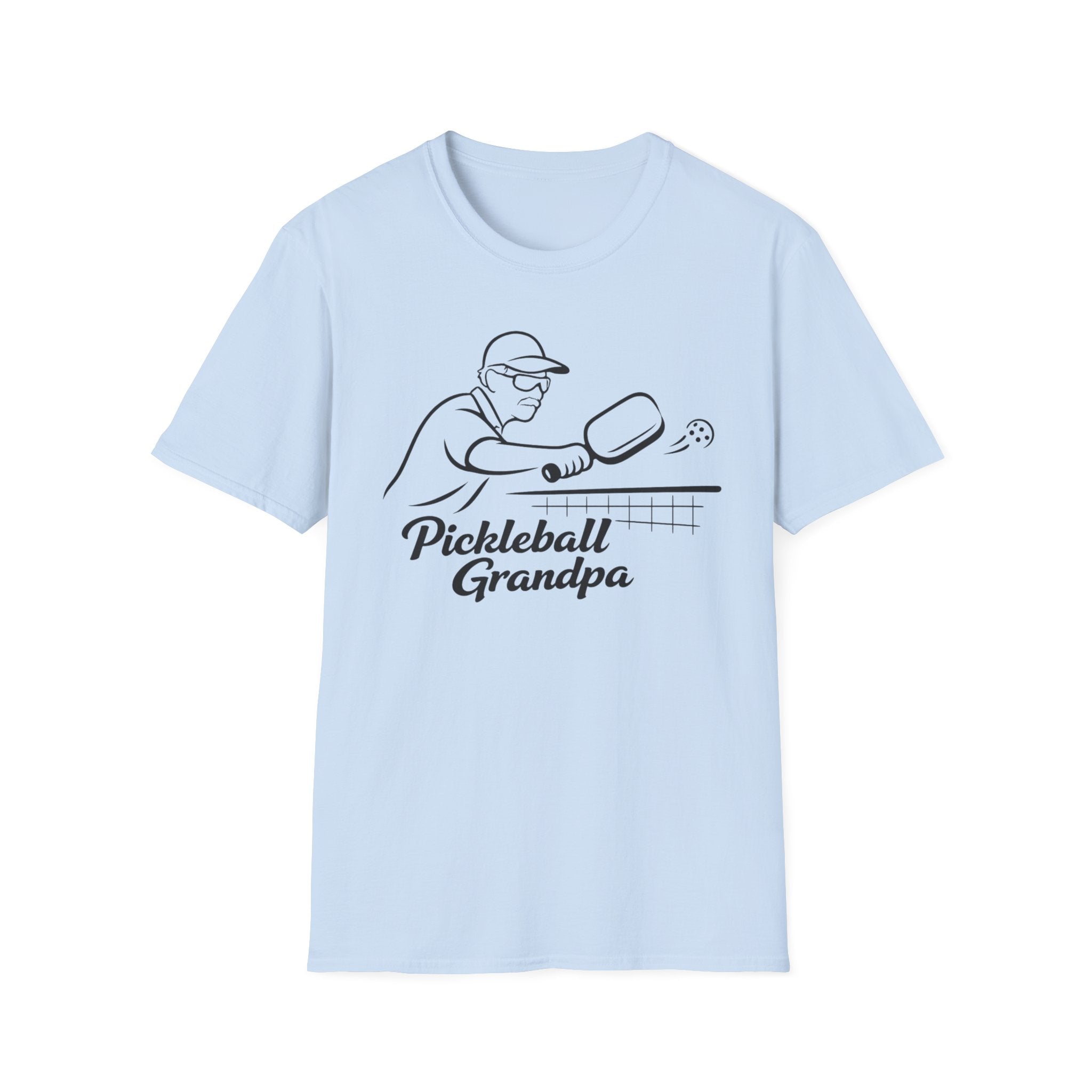 Pickleball Grandpa T-Shirt