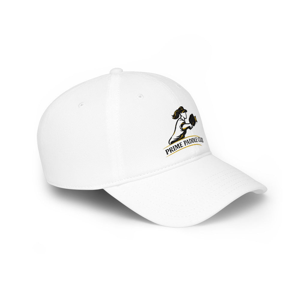 Prime Paddle Club Female -  Low Profile Embroidered Baseball Cap