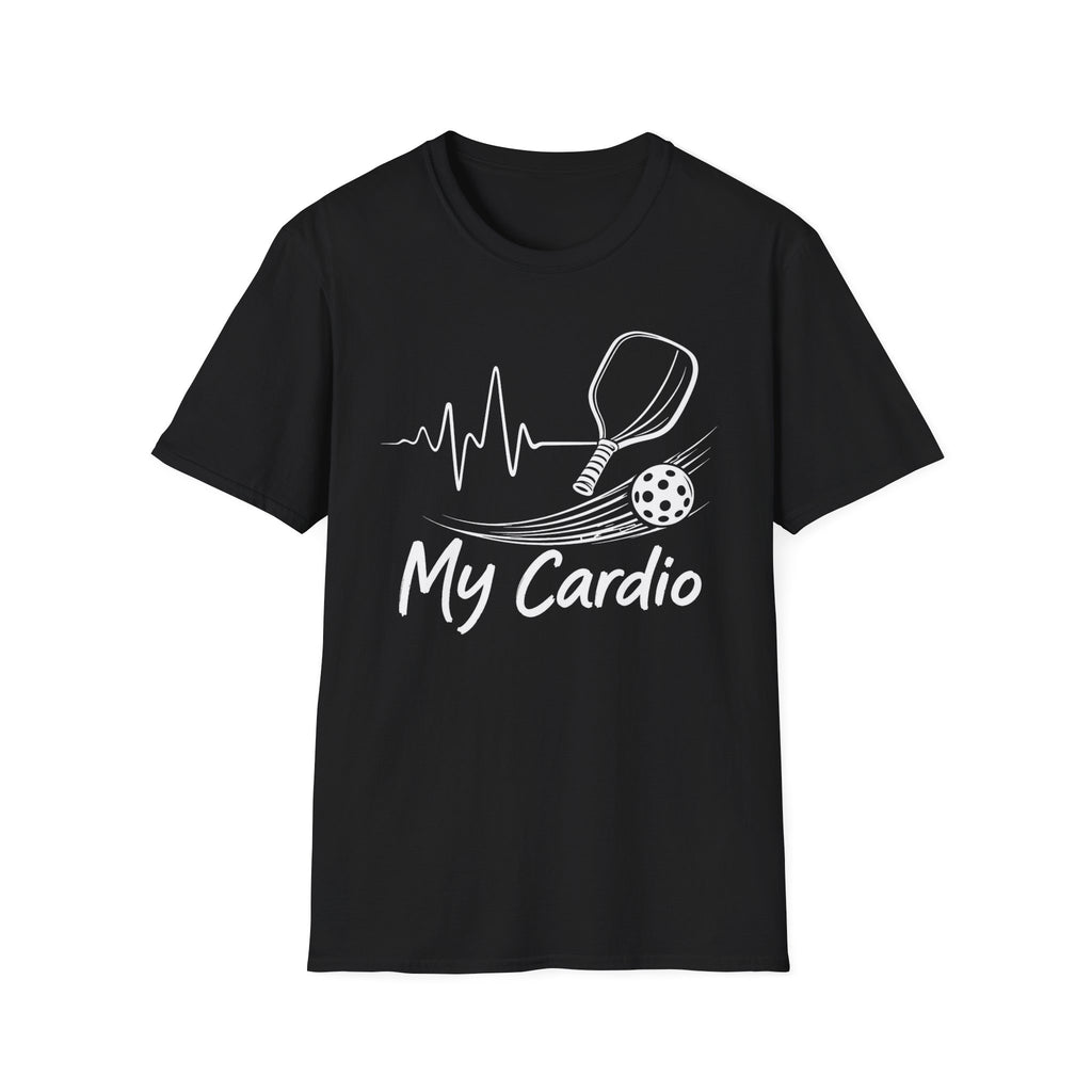 My Cardio Dark T-Shirt