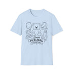 Senior Pickleball Essentials T-Shirt