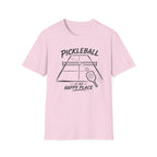 Pickleball is my Happy Place T-Shirt