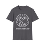 Morning Dinkers Club Dark T-Shirt