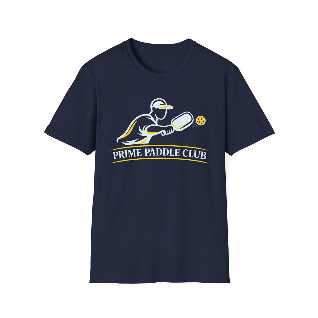 Prime Paddle Club Male Dark T-Shirt