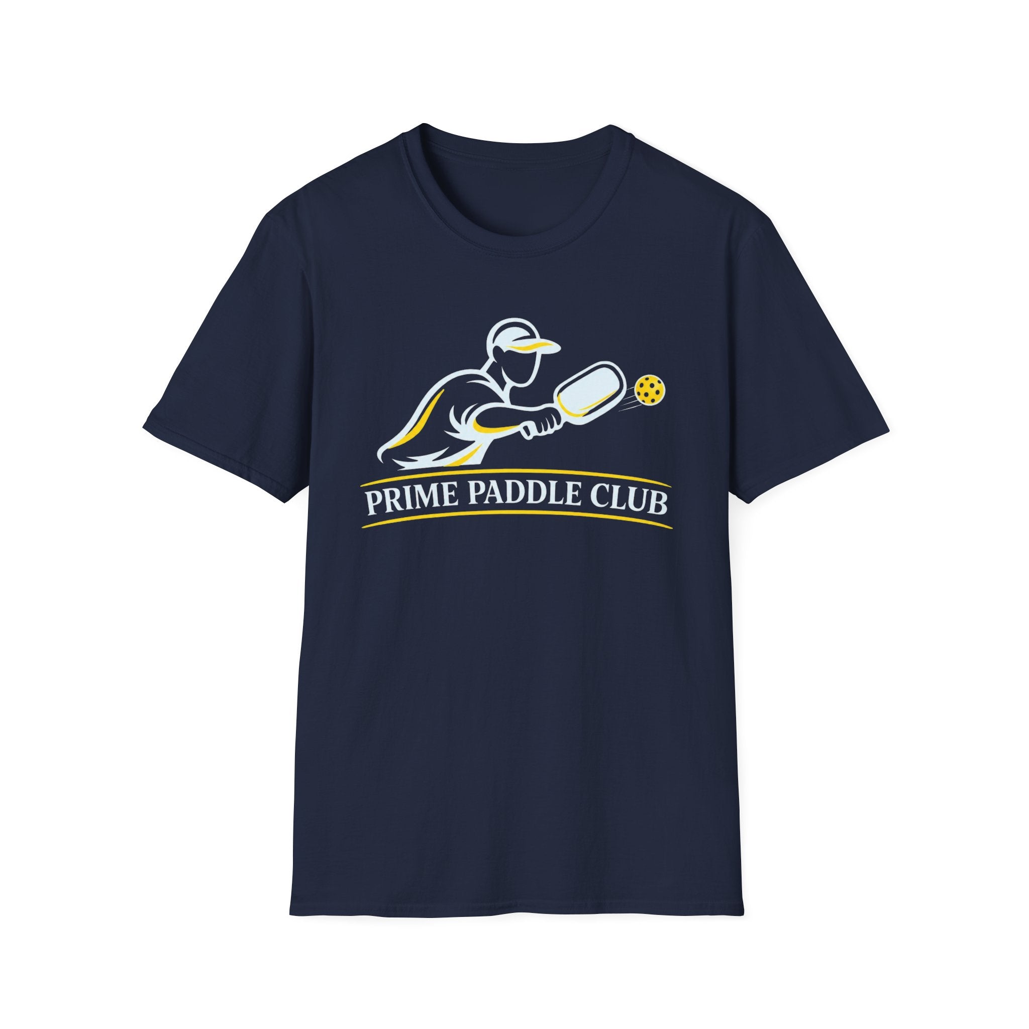 Prime Paddle Club Male Dark T-Shirt