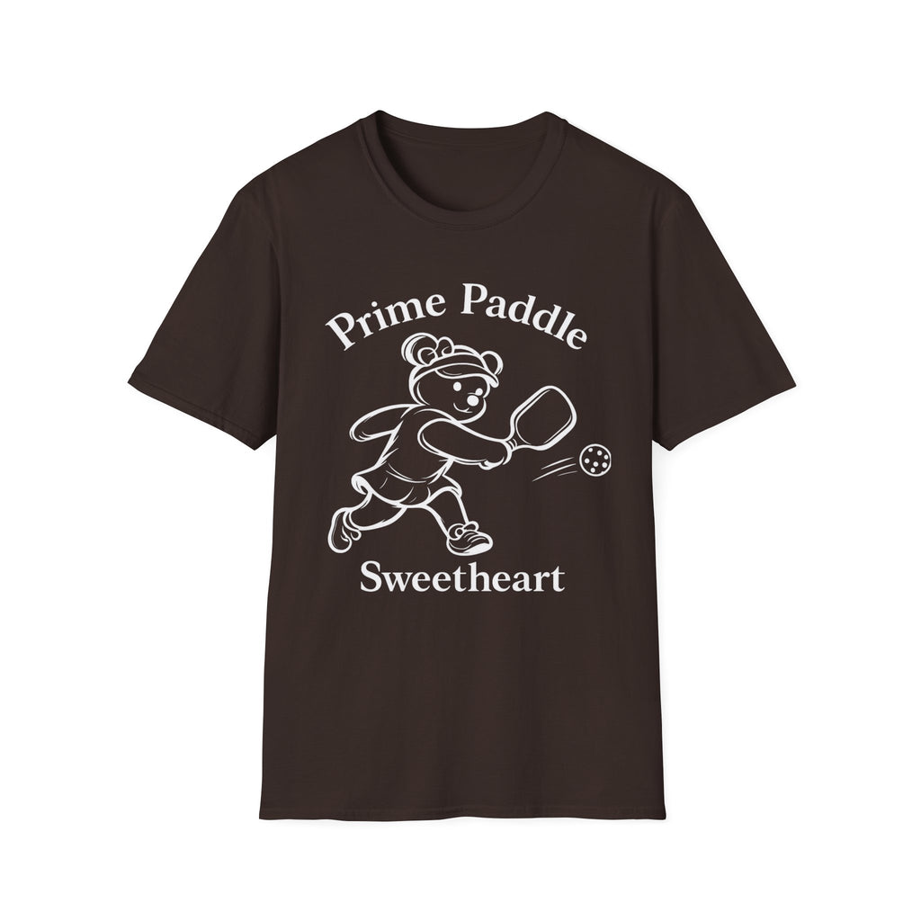 Prime Paddle Sweetheart Dark T-Shirt