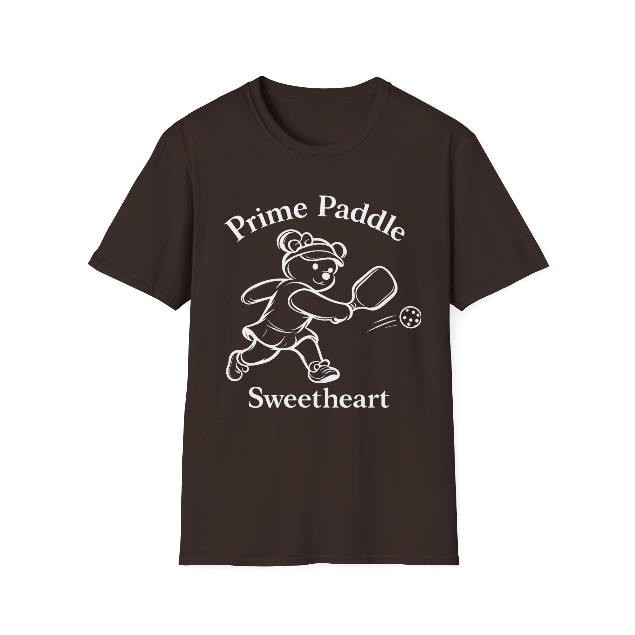 Prime Paddle Sweetheart Dark T-Shirt