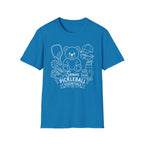 Senior Pickleball Essentials Dark T-Shirt