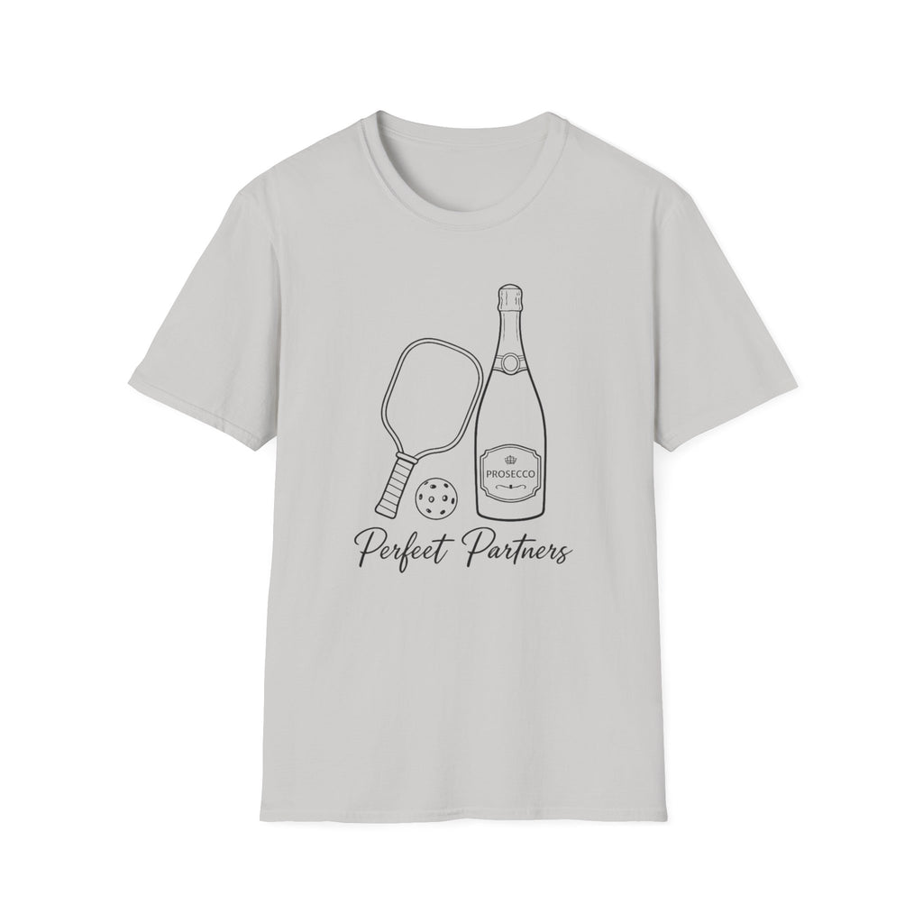 Perfect Partners Prosecco Tee