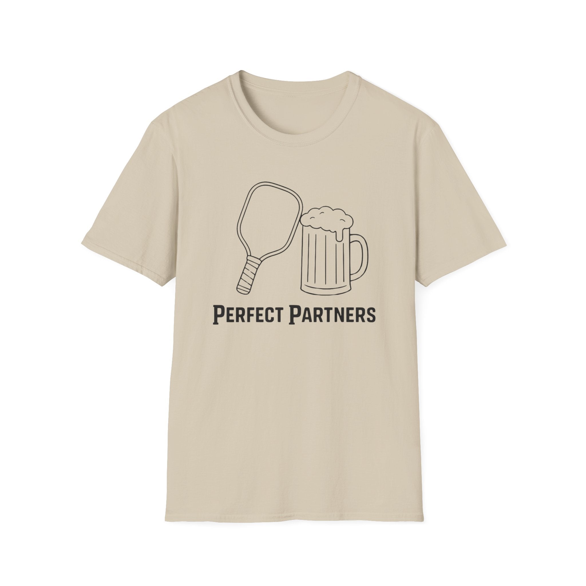 Perfect Partners Beer T-Shirt