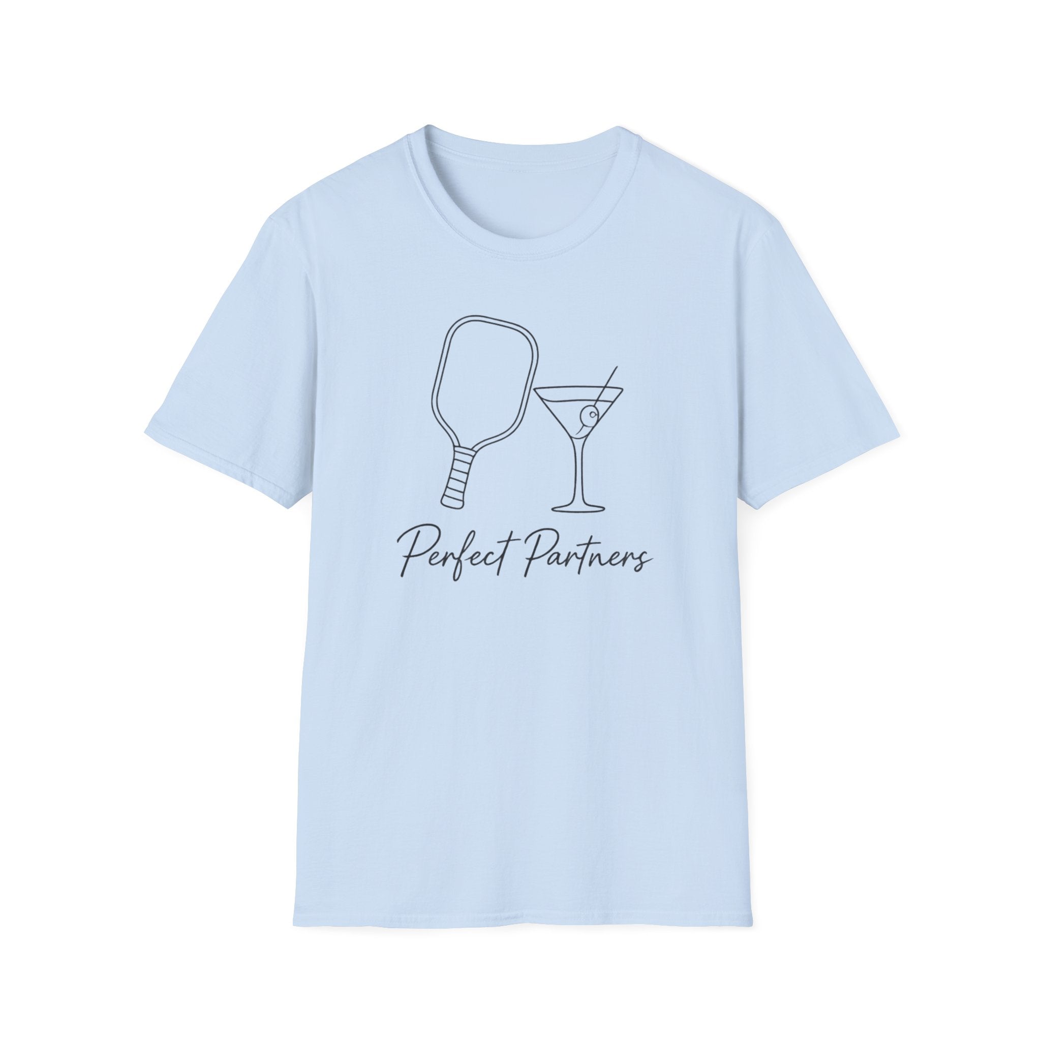 Perfect Partners Martini T-Shirt