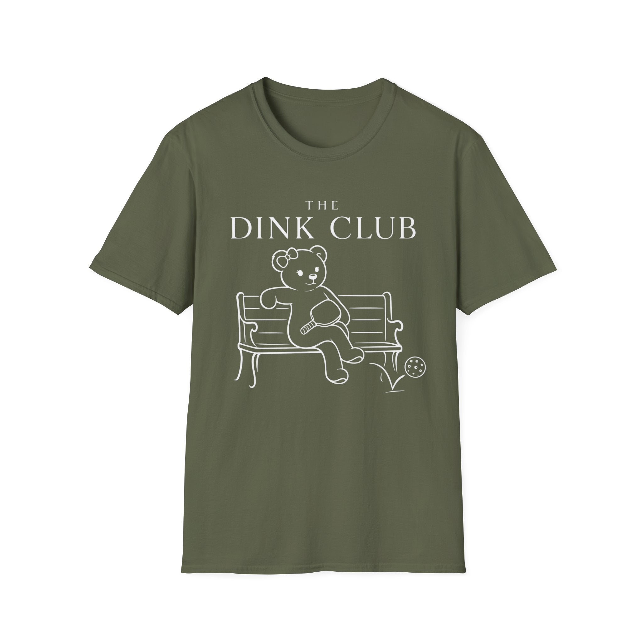 The Dink Club Dark T-Shirt