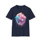 Pickleball Pastel Dreamscape T-Shirt