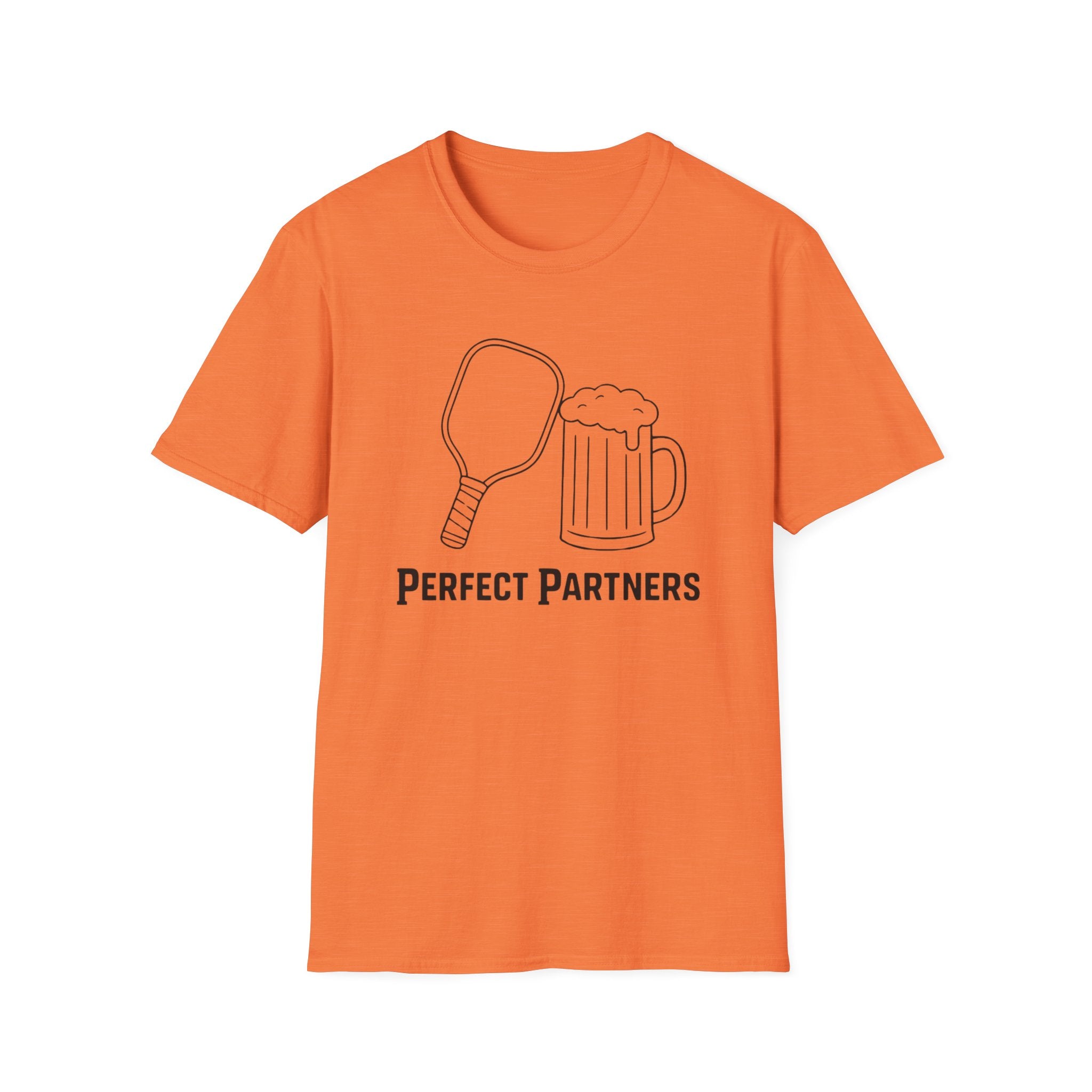 Perfect Partners Beer T-Shirt