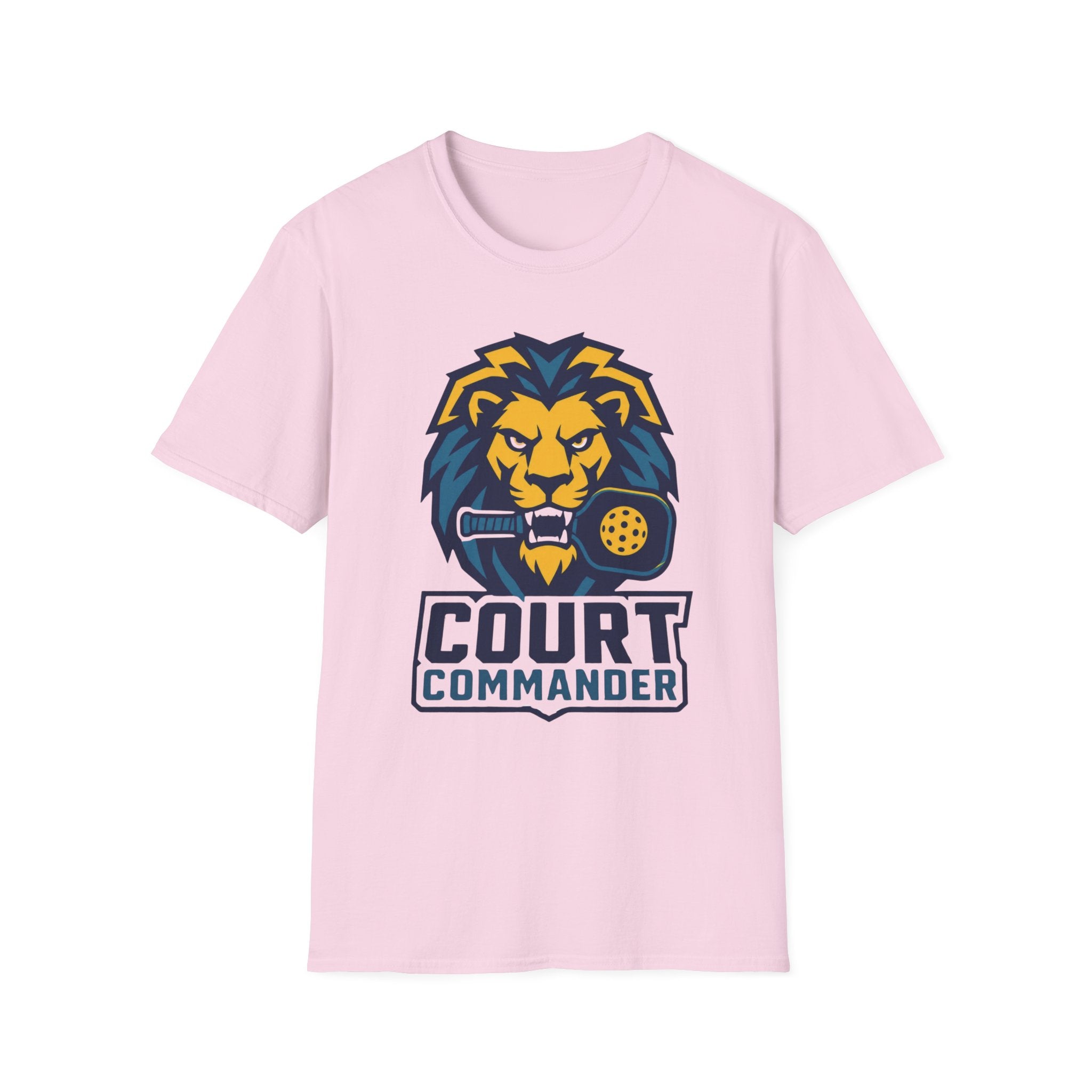 Court Commander T-Shirt