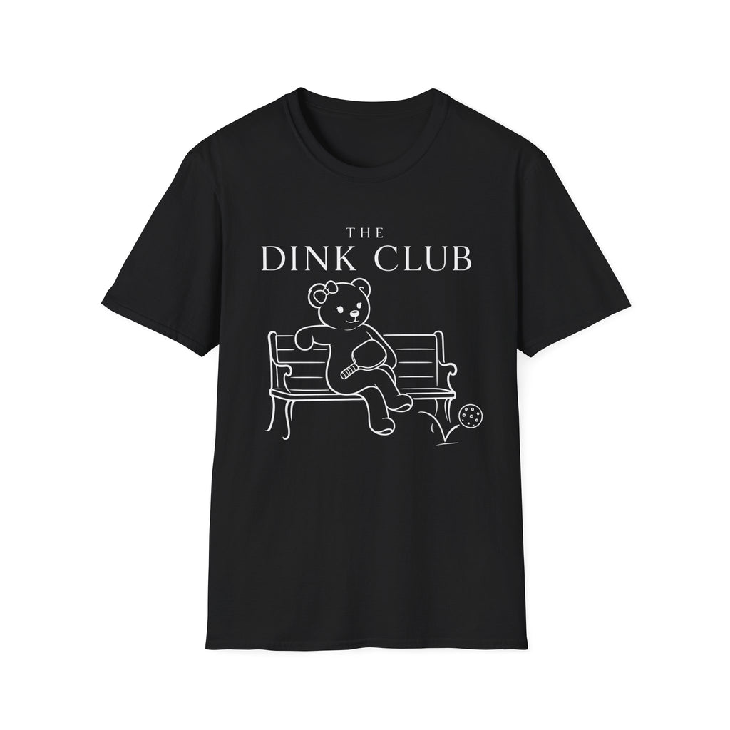 The Dink Club Dark T-Shirt
