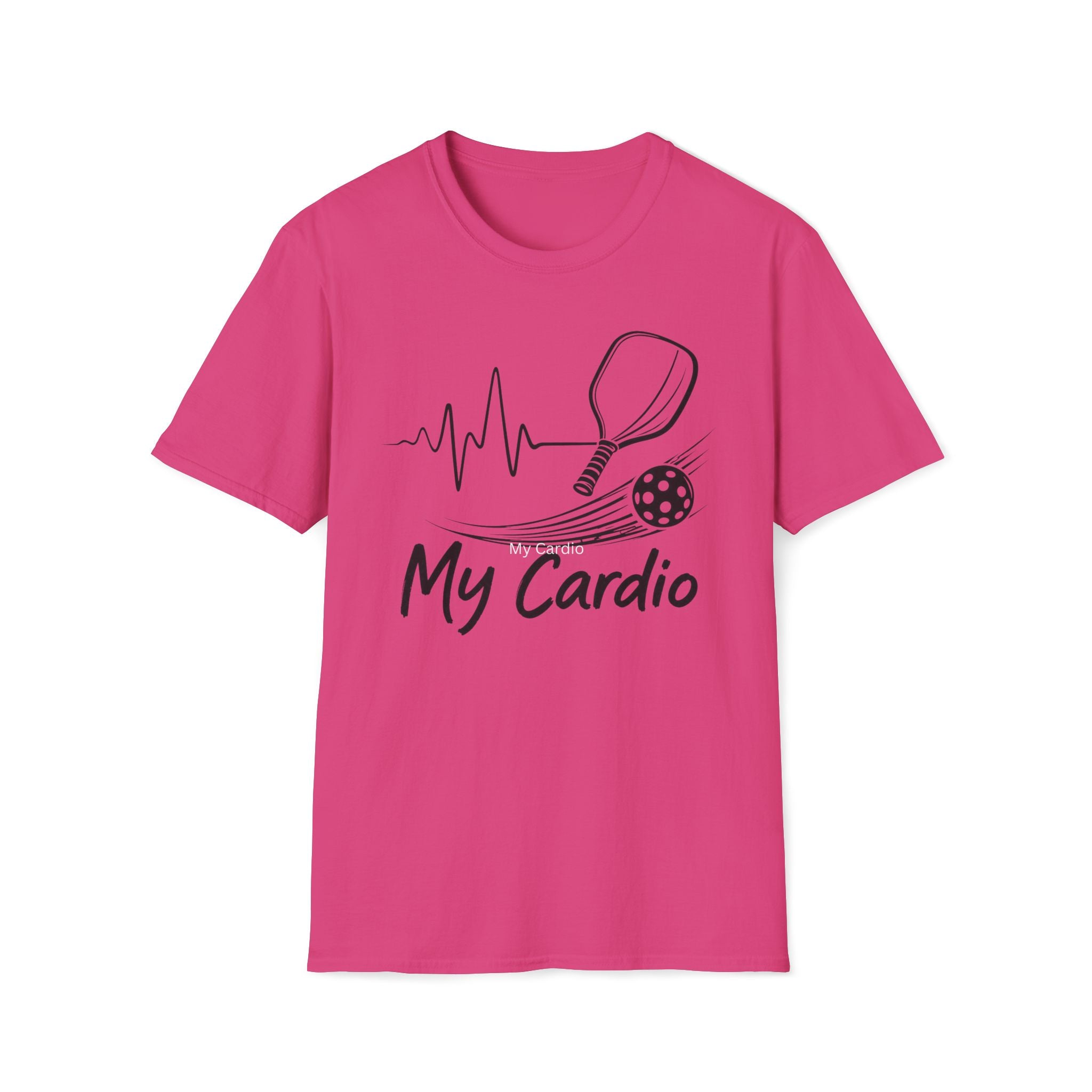 My Cardio T-Shirt